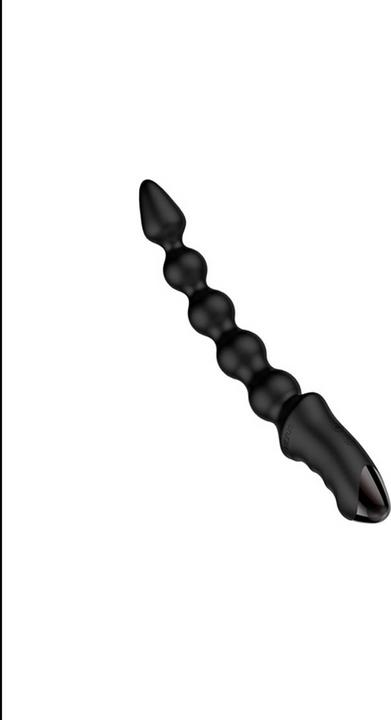 Produktbild Nexus Bendz Bendable Vibrator Anal Probe Edition Black