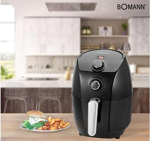 Immagine prodotto Bomann Friggitrice FR 6001 H CB