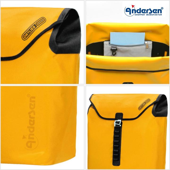 Image du produit Andersen Bike-Shopper Plus Ortlieb Air