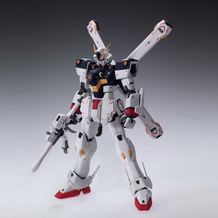 Actual product image Bandai Gundam - Crossbone GNDM X-1 ver.KA High Grade