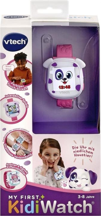 Actual product image VTech My First KidiWatch (German)
