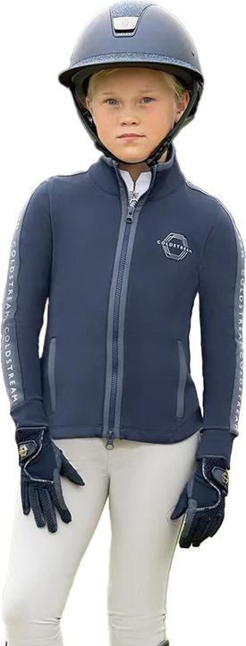 Actual product image Coldstream Childrens/Kids Next Generation Stamford Performance Soft Shell Jacket (140)