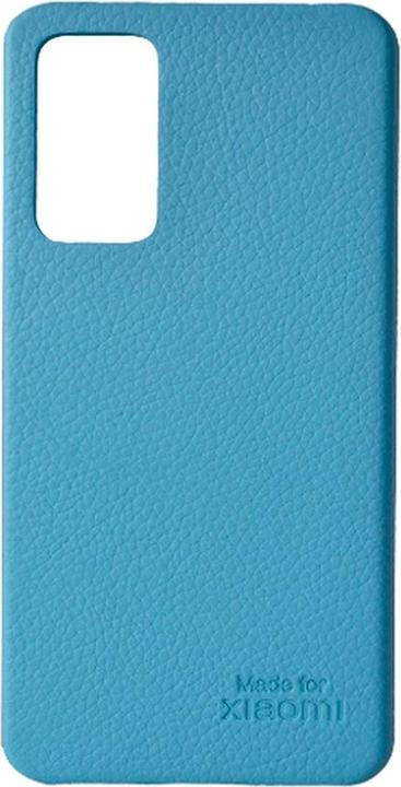 Produktbild Mike Galeli Lenny Echtleder Backcover für Xiaomi Redmi Note 11 Pro, Blau (Xiaomi Redmi Note 11 Pro)