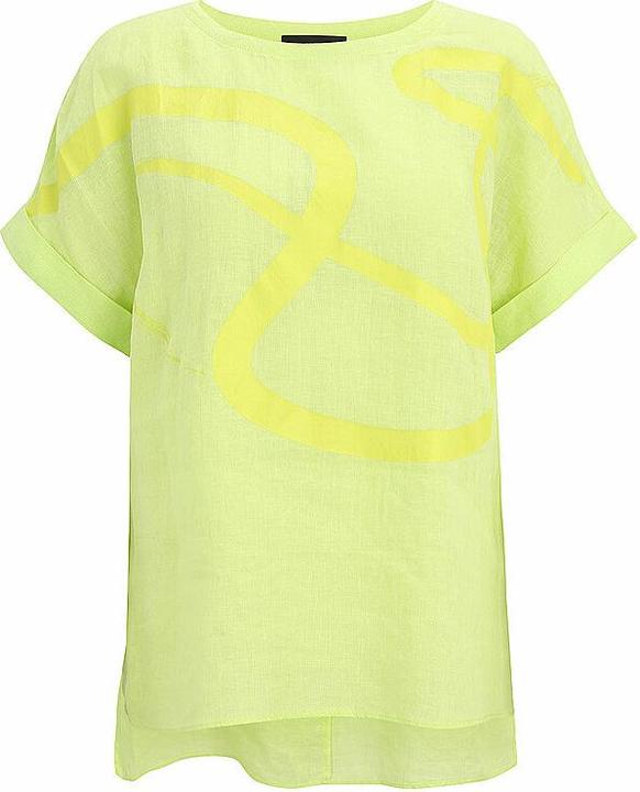 Image du produit Doris Streich Leinenbluse (48)