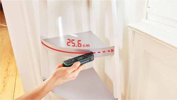 Produktbild Bosch Home & Garden Zamo IV Set (25 m, 635 nm)