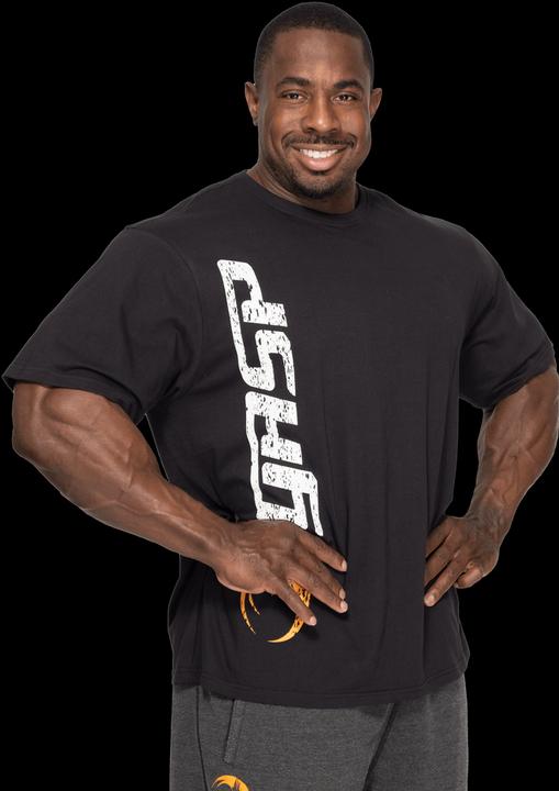 Image du produit Gasp Tee original noir/blanc (L)