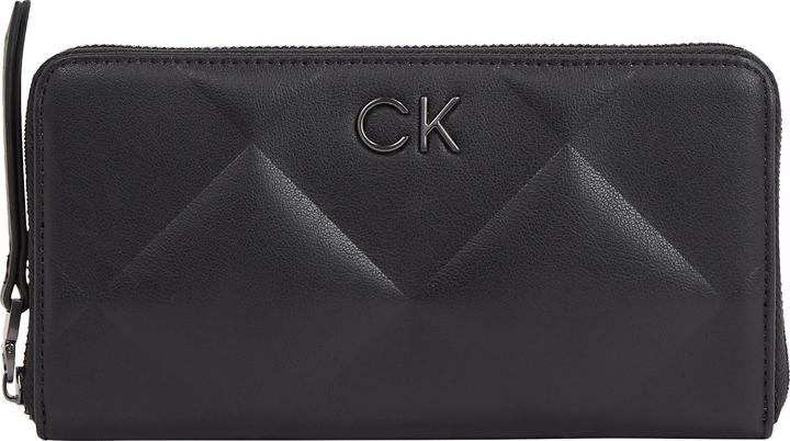Produktbild Calvin Klein Re-Lock Quilt Za Wallet Lg Ck