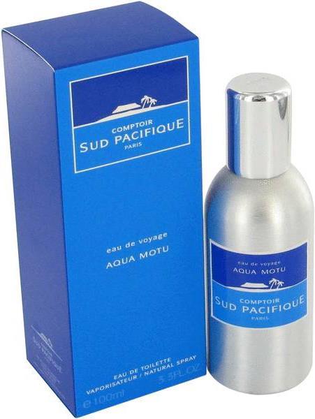 Image du produit Comptoir Sud Pacifique Aqua Motu (Eau de toilette, 30 ml)