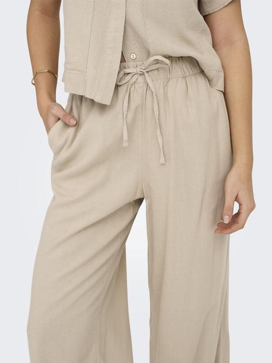 Produktbild Only ONLCARO Locker geschnitten Hose Hose (32)
