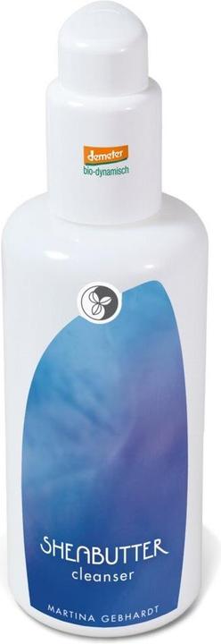 Image du produit Martina Gebhardt Nettoyant Au Beurre De Karité (Lait nettoyant, 150 ml)