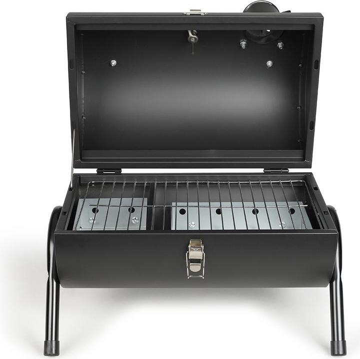 Image du produit Livoo Fumoir barbecue portable (33.50 cm)