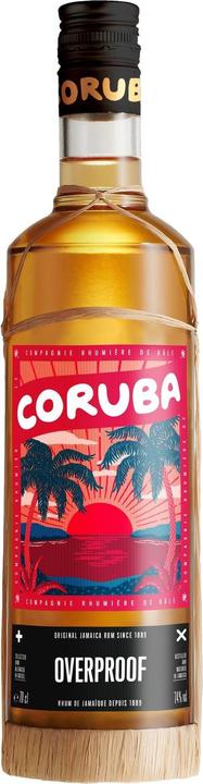 Image du produit Coruba N.p.u. 74 (1 x 70 cl)