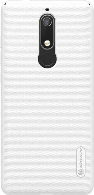 Actual product image Nillkin Super Frosted Shield Series (Nokia 5.1)