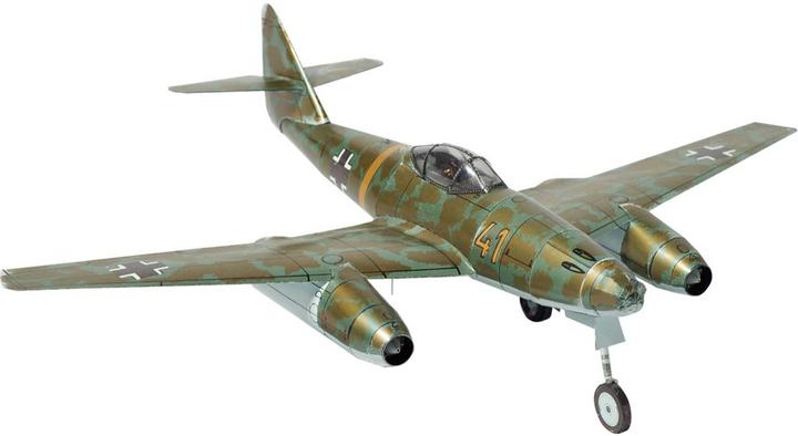 Produktbild Geli messerschmitt me-262 kartonmodell