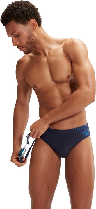 Produktbild Speedo Medley Logo 7cm Brief (40)