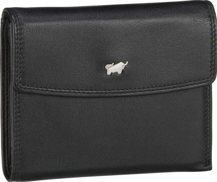 Produktbild Braun Büffel Geldbörse Golf Secure 90044