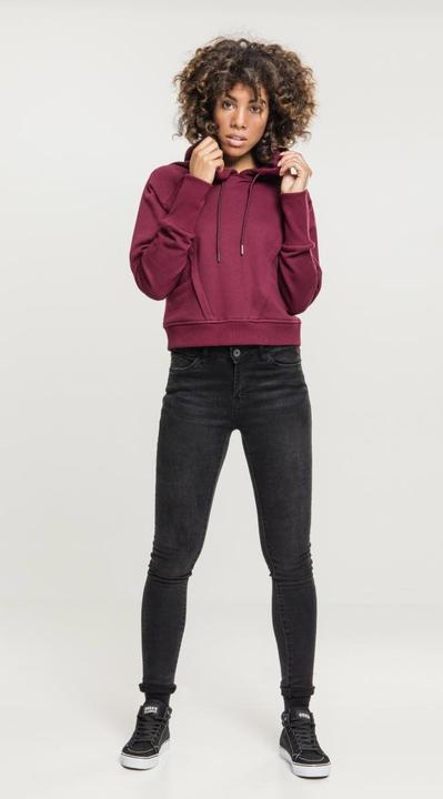 Image du produit Urban Classics Ladies Thumb hole Hoody (5XL)