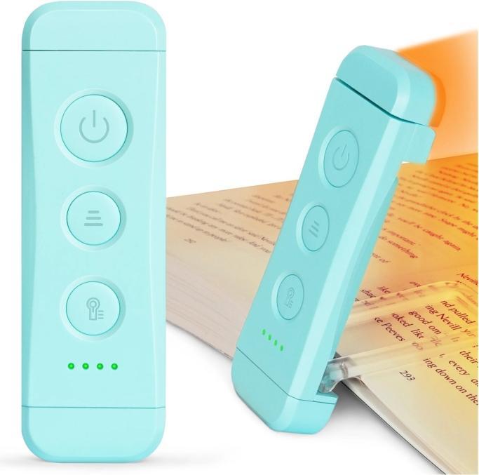 Produktbild Glocusent Lesezeichen Buchlicht (10.40 cm)