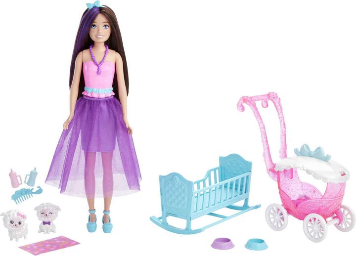 Image du produit Barbie Dreamtopia Doll and Accessories