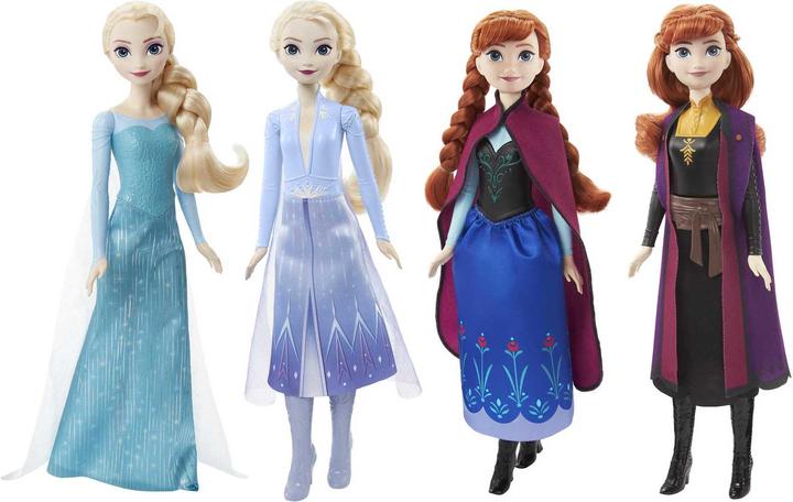 Produktbild Disney Frozen Anna