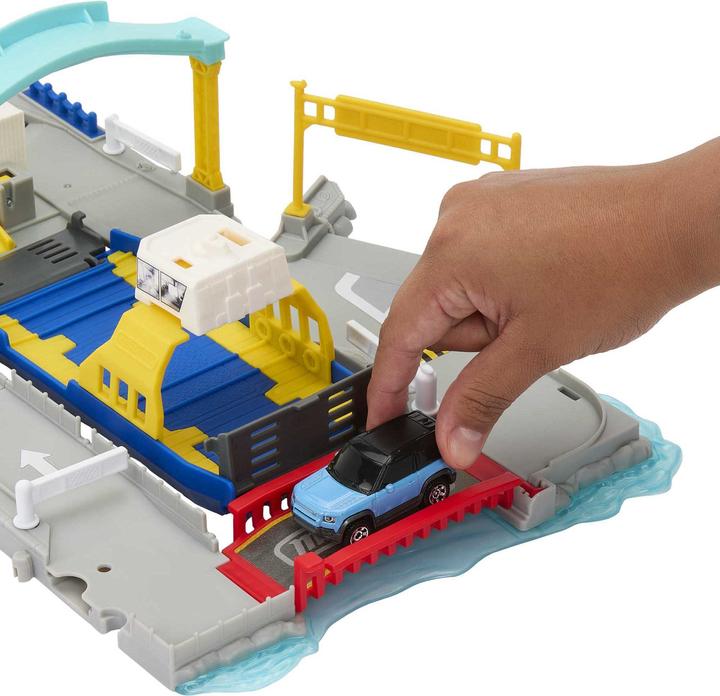 Produktbild Mattel Ferry Port