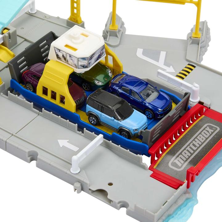 Produktbild Mattel Ferry Port