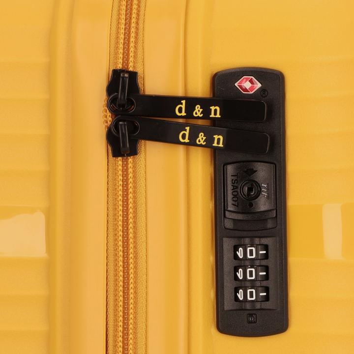 Actual product image D&N Travel Line - Trolley S (36 l, Hand luggage (up to 50 litres))