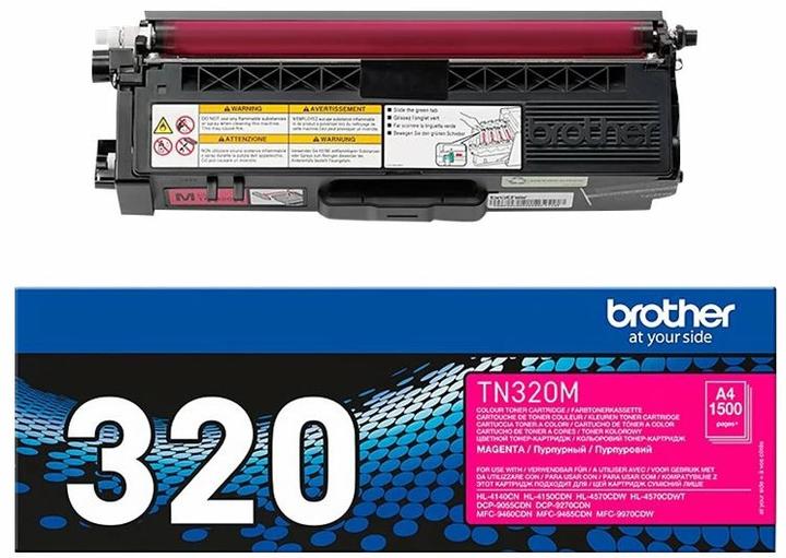 Produktbild Brother Tn-320m (M)