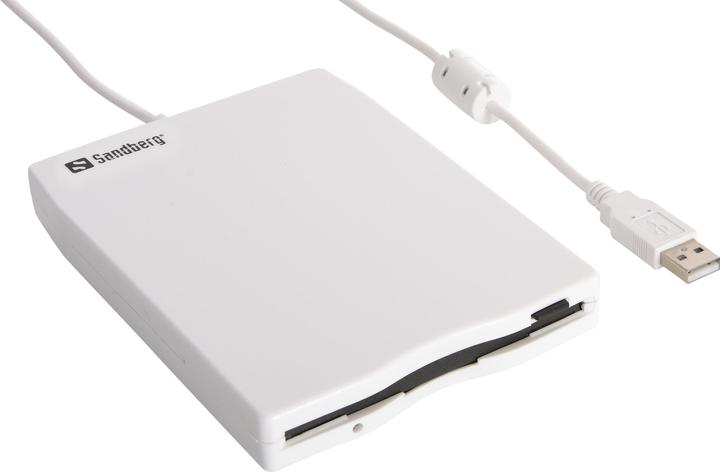 Actual product image Sandberg USB Floppy Mini Reader (floppy disk drive)