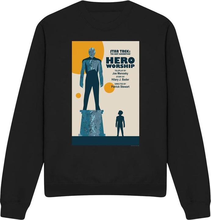 Produktbild The Next Generation Season 5 Episode 11 Sweatshirt (XL)