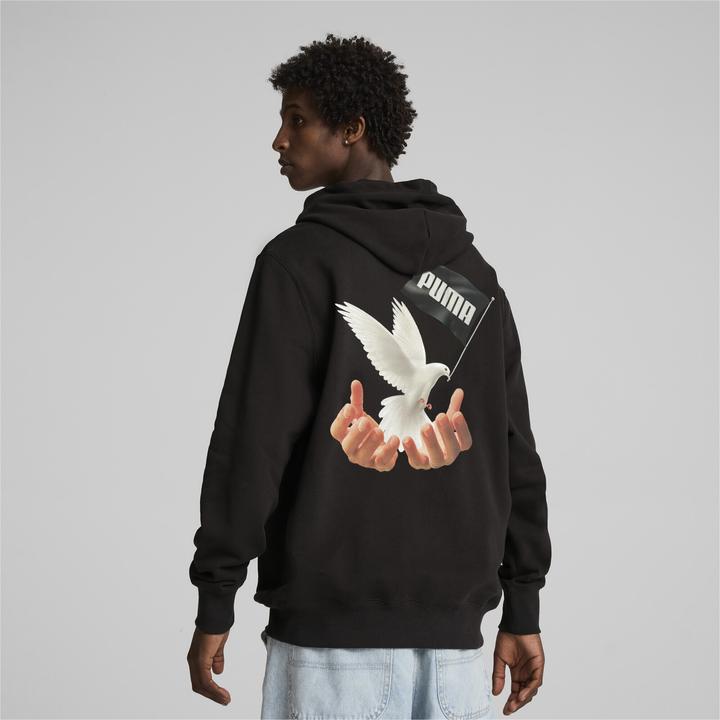 Image du produit Puma x Sweat à capuche MÁS TIEMPO TWENTY FOUR (L)