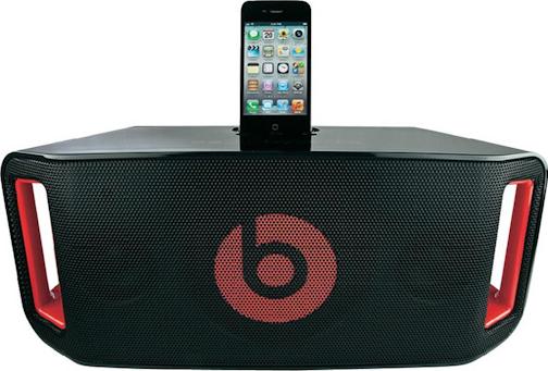 Produktbild Beats BeatBox (Batteriebetrieb, Netzbetrieb)