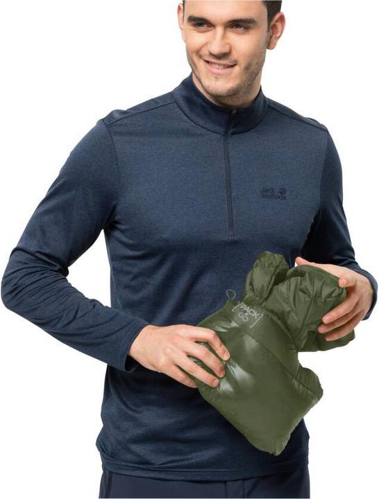 Immagine prodotto Jack Wolfskin Fai Le Valigie E Vai Giù Jkt M (S)