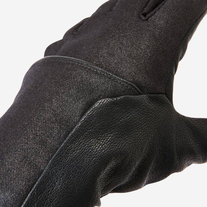 Immagine prodotto Btwin Guanti da ciclismo City 940 nero (L)
