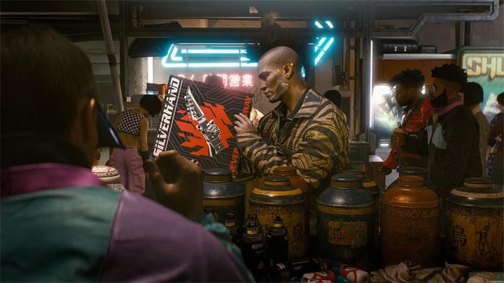 Produktbild Cyberpunk 2077 - Ultimate Edition (PS5, DE, FR, IT)