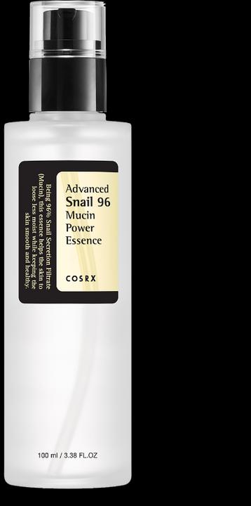 Image du produit Cosrx Essence de puissance de l'escargot 96 mucine (100 ml, Crème 24h)