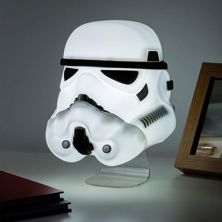 Image du produit Paladone Products STAR WARS - Casque de Stormtrooper - Lampe 19cm