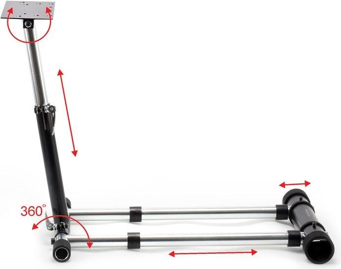 Immagine prodotto Wheel Stand Pro Supporto per ruote Pro Deluxe V2 per T300RS/TX/TMX/T150
