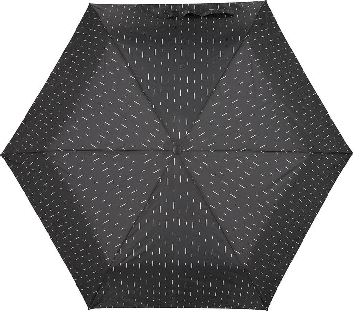 Actual product image Knirps U.200 ultra light duomatic rain black