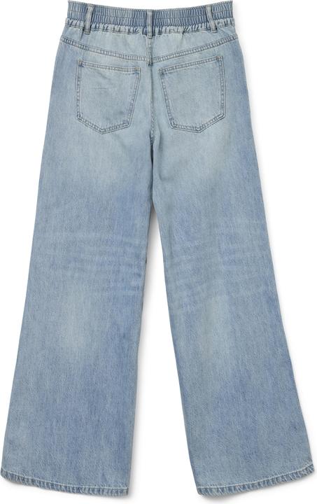 Produktbild Vero Moda VMANNET Mid Rise Weiter Beinschnitt Jeans Weit geschnitten (W27/L32)