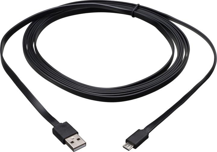 Actual product image Bigben USB cable (PS4)