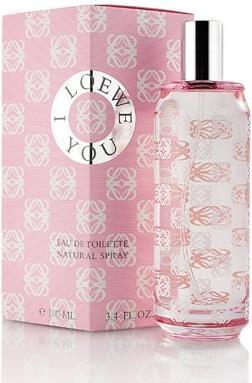 Actual product image Perfumes Loewe I You (Eau de toilette, 100 ml)