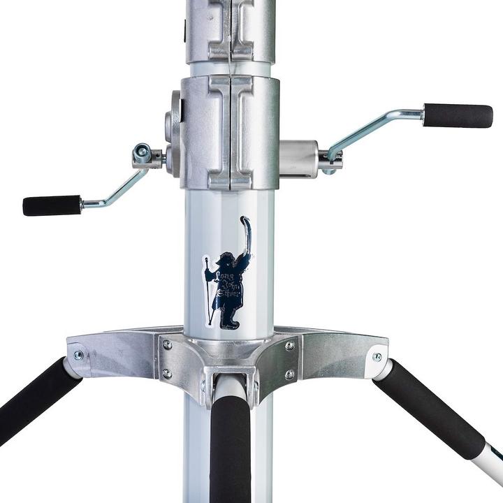 Produktbild Avenger Long John silber FF (570 cm, 120 kg)