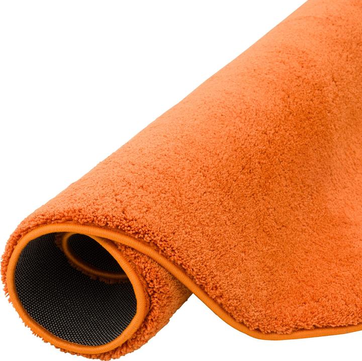 Produktbild Pergamon Super Soft Kinder Hochflor Teppich Silky Kids Rund (160 x 160 cm)