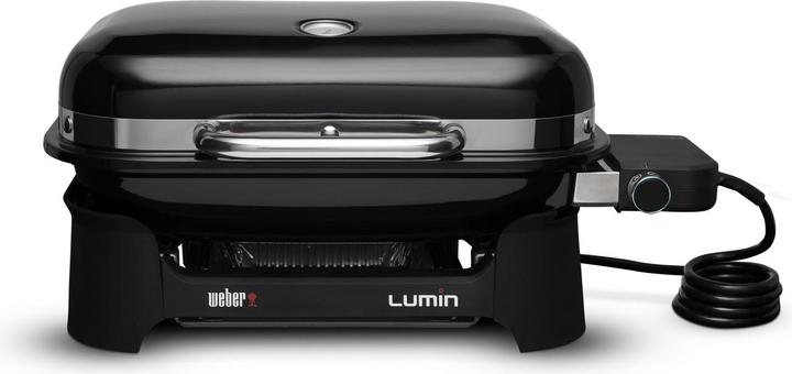 Immagine prodotto Weber Barbecue elettrico Lumin Compact (2.20 kW)