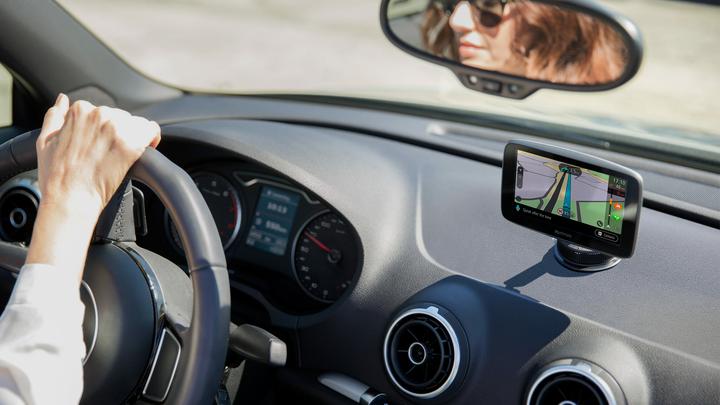 Actual product image TomTom GO 5200 World (5")