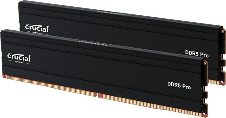 Produktbild Crucial Pro (2 x 64GB, 5600 MHz, DDR5-RAM, U-DIMM)