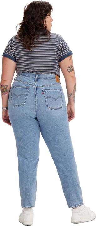 Actual product image Levis Womens/Ladies 80's Mom Jeans (48 E)