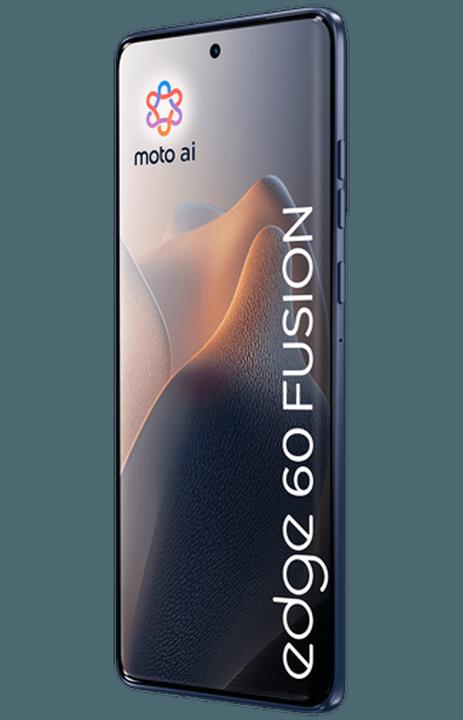 Immagine prodotto Motorola Moto Edge 60 Fusion 5G 12GB RAM 256GB - Slipstream (256 GB, Blu scuro, 6.67", 50 Mpx, 5G)