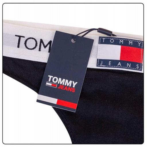 Actual product image Tommy Hilfiger Ladies thongs (XS)